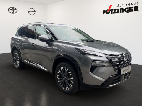 Ansicht 2 - Gebrauchtwagen Fahrzeug, Modell X-Trail der Marke Nissan von Verkäufer Autohaus Pötzinger GmbH