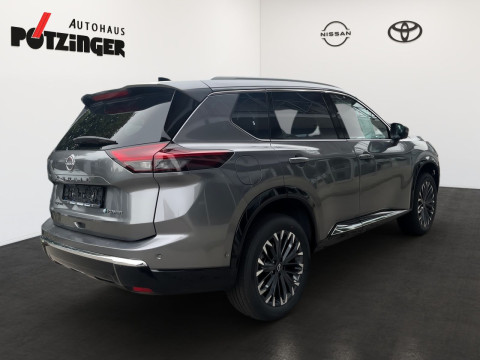 Ansicht 3 - Gebrauchtwagen Fahrzeug, Modell X-Trail der Marke Nissan von Verkäufer Autohaus Pötzinger GmbH