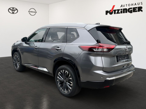 Ansicht 4 - Gebrauchtwagen Fahrzeug, Modell X-Trail der Marke Nissan von Verkäufer Autohaus Pötzinger GmbH