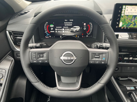 Ansicht 8 - Gebrauchtwagen Fahrzeug, Modell X-Trail der Marke Nissan von Verkäufer Autohaus Pötzinger GmbH