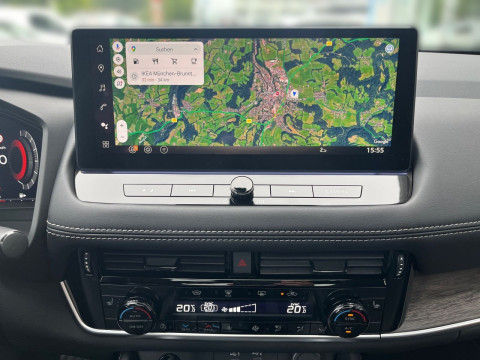 Ansicht 9 - Gebrauchtwagen Fahrzeug, Modell X-Trail der Marke Nissan von Verkäufer Autohaus Pötzinger GmbH