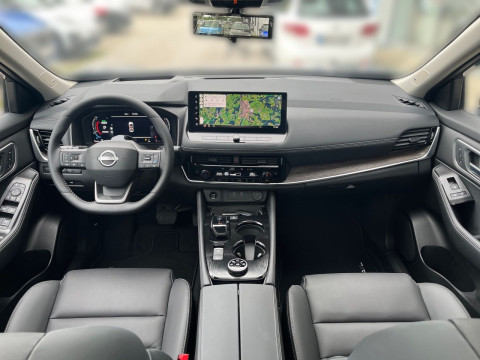 Ansicht 10 - Gebrauchtwagen Fahrzeug, Modell X-Trail der Marke Nissan von Verkäufer Autohaus Pötzinger GmbH