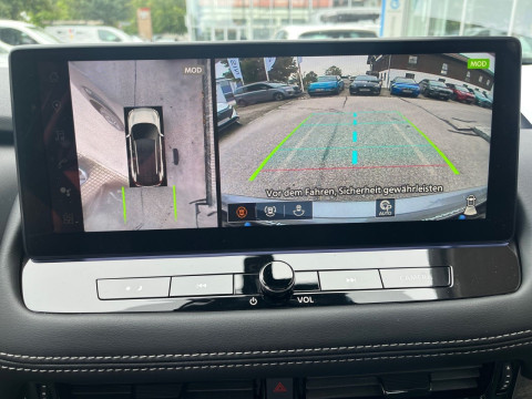 Ansicht 14 - Gebrauchtwagen Fahrzeug, Modell X-Trail der Marke Nissan von Verkäufer Autohaus Pötzinger GmbH
