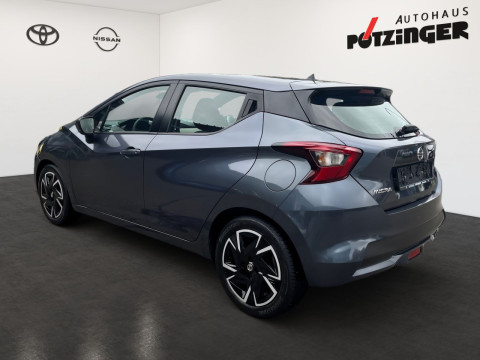 Ansicht 4 - Gebrauchtwagen Fahrzeug, Modell Micra der Marke Nissan von Verkäufer Autohaus Pötzinger GmbH