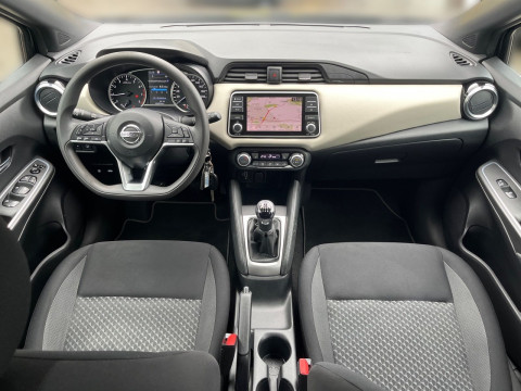 Ansicht 10 - Gebrauchtwagen Fahrzeug, Modell Micra der Marke Nissan von Verkäufer Autohaus Pötzinger GmbH