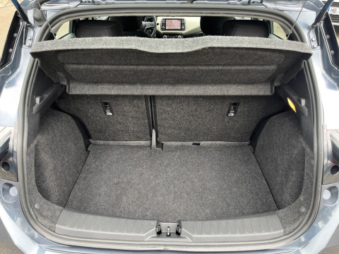 Ansicht 12 - Gebrauchtwagen Fahrzeug, Modell Micra der Marke Nissan von Verkäufer Autohaus Pötzinger GmbH