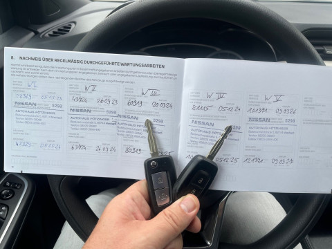 Ansicht 14 - Gebrauchtwagen Fahrzeug, Modell Micra der Marke Nissan von Verkäufer Autohaus Pötzinger GmbH