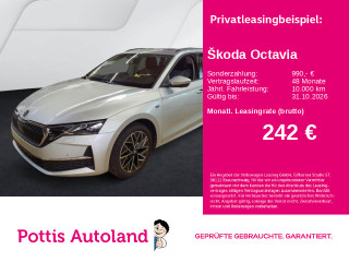 Škoda Octavia Combi 2.0 TDI DSG SELECTION TOUR STDHZG PANO NAVI