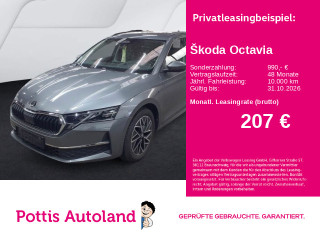 Škoda Octavia Combi 2.0 TDI DSG SELECTION TOUR NAVI PDC SITZHZG