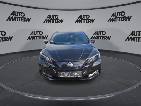 Ansicht 3 - Gebrauchtwagen Fahrzeug, Modell Leaf der Marke Nissan von Verkäufer Mattern GmbH