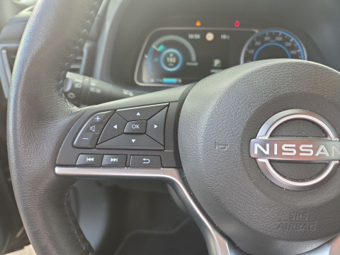 Ansicht 26 - Gebrauchtwagen Fahrzeug, Modell Leaf der Marke Nissan von Verkäufer Mattern GmbH