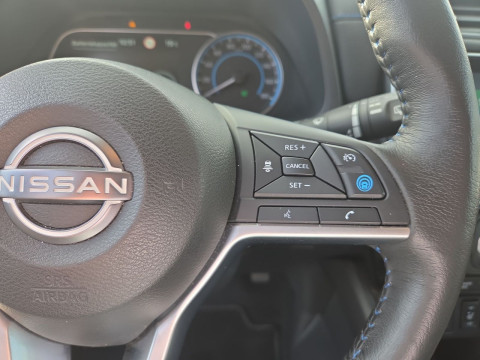 Ansicht 27 - Gebrauchtwagen Fahrzeug, Modell Leaf der Marke Nissan von Verkäufer Mattern GmbH