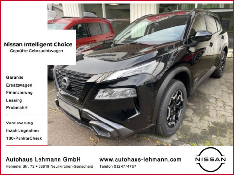 Ansicht 1 - Gebrauchtwagen Fahrzeug, Modell X-Trail der Marke Nissan von Verkäufer Autohaus Lehmann GmbH