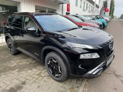 Ansicht 3 - Gebrauchtwagen Fahrzeug, Modell X-Trail der Marke Nissan von Verkäufer Autohaus Lehmann GmbH