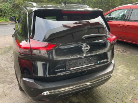Ansicht 4 - Gebrauchtwagen Fahrzeug, Modell X-Trail der Marke Nissan von Verkäufer Autohaus Lehmann GmbH