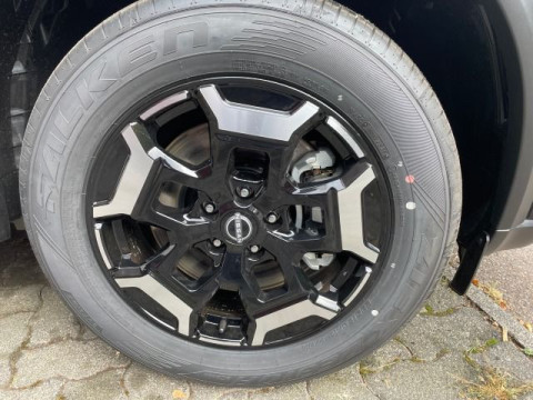 Ansicht 14 - Gebrauchtwagen Fahrzeug, Modell X-Trail der Marke Nissan von Verkäufer Autohaus Lehmann GmbH