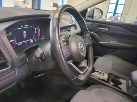 Ansicht 20 - Gebrauchtwagen Fahrzeug, Modell Qashqai der Marke Nissan von Verkäufer Mattern GmbH
