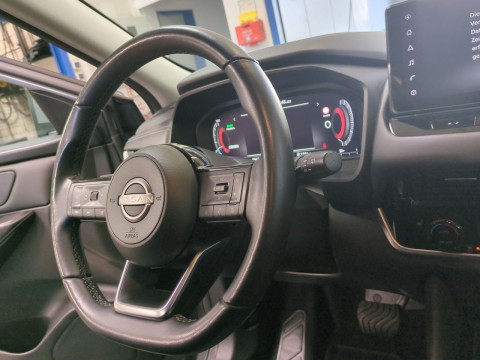 Ansicht 21 - Gebrauchtwagen Fahrzeug, Modell Qashqai der Marke Nissan von Verkäufer Mattern GmbH