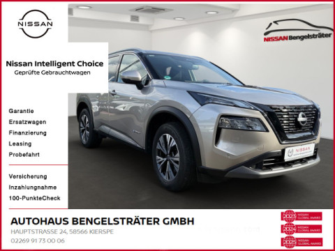 Ansicht 2 - Gebrauchtwagen Fahrzeug, Modell X-Trail der Marke Nissan von Verkäufer Autohaus Bengelsträter GmbH