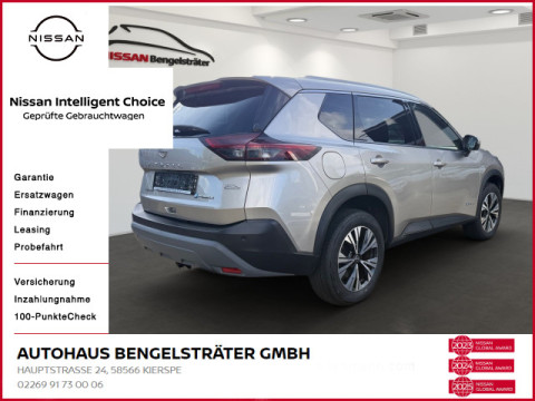 Ansicht 3 - Gebrauchtwagen Fahrzeug, Modell X-Trail der Marke Nissan von Verkäufer Autohaus Bengelsträter GmbH
