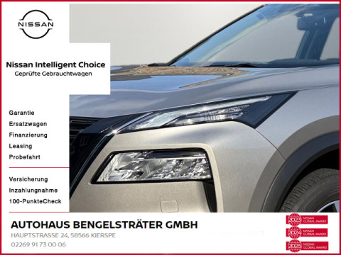 Ansicht 5 - Gebrauchtwagen Fahrzeug, Modell X-Trail der Marke Nissan von Verkäufer Autohaus Bengelsträter GmbH