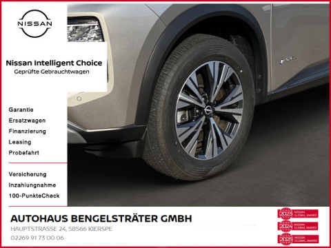 Ansicht 6 - Gebrauchtwagen Fahrzeug, Modell X-Trail der Marke Nissan von Verkäufer Autohaus Bengelsträter GmbH
