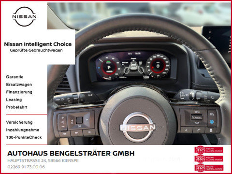 Ansicht 8 - Gebrauchtwagen Fahrzeug, Modell X-Trail der Marke Nissan von Verkäufer Autohaus Bengelsträter GmbH