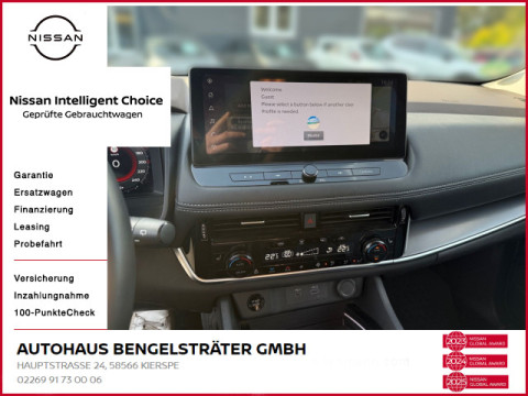 Ansicht 9 - Gebrauchtwagen Fahrzeug, Modell X-Trail der Marke Nissan von Verkäufer Autohaus Bengelsträter GmbH