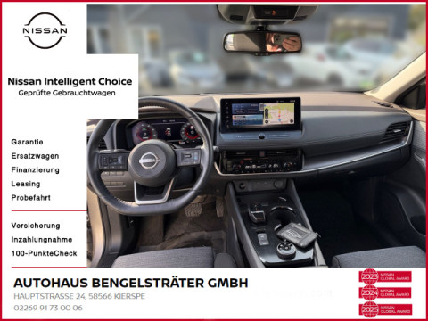 Ansicht 10 - Gebrauchtwagen Fahrzeug, Modell X-Trail der Marke Nissan von Verkäufer Autohaus Bengelsträter GmbH