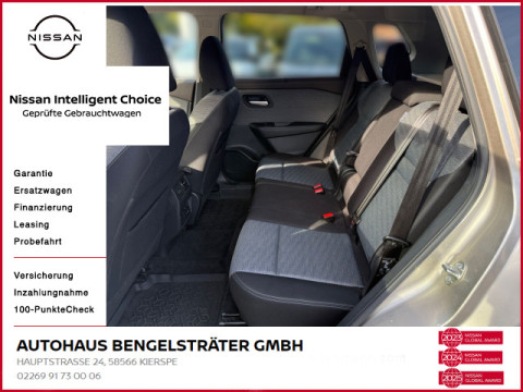 Ansicht 11 - Gebrauchtwagen Fahrzeug, Modell X-Trail der Marke Nissan von Verkäufer Autohaus Bengelsträter GmbH