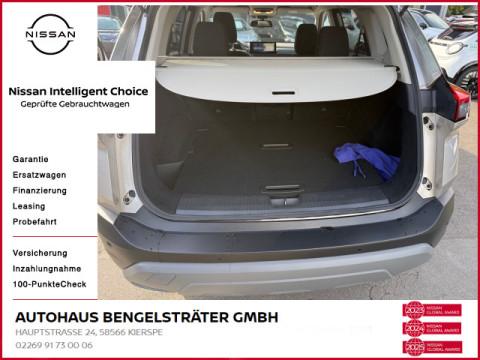 Ansicht 12 - Gebrauchtwagen Fahrzeug, Modell X-Trail der Marke Nissan von Verkäufer Autohaus Bengelsträter GmbH