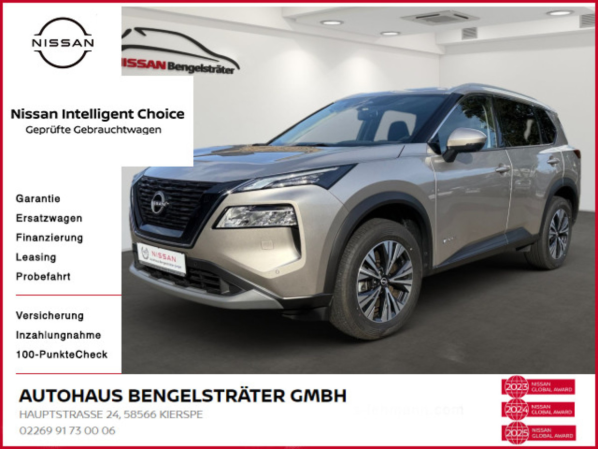 Ansicht 1 - Gebrauchtwagen Fahrzeug, Modell X-Trail der Marke Nissan von Verkäufer Autohaus Bengelsträter GmbH