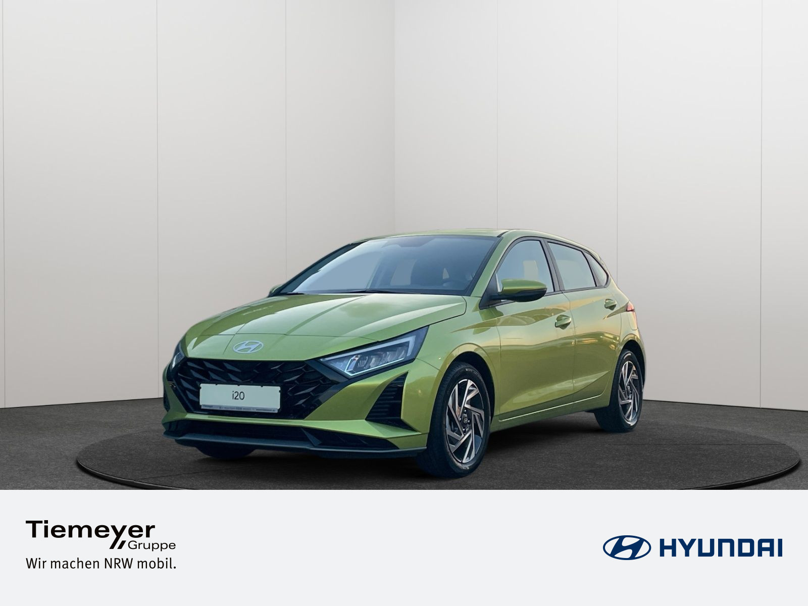 Hyundai i20 (MY27) 1.0
