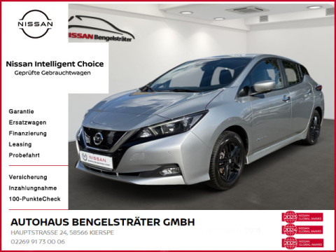 Ansicht 1 - Gebrauchtwagen Fahrzeug, Modell Leaf der Marke Nissan von Verkäufer Autohaus Bengelsträter GmbH