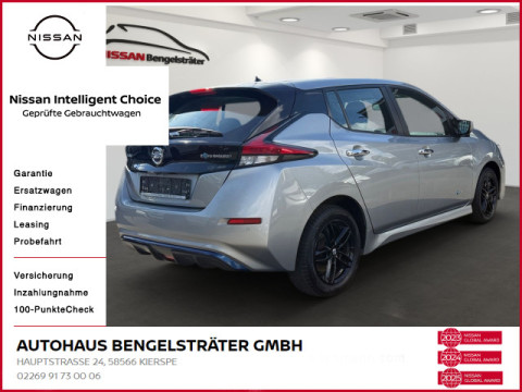 Ansicht 3 - Gebrauchtwagen Fahrzeug, Modell Leaf der Marke Nissan von Verkäufer Autohaus Bengelsträter GmbH