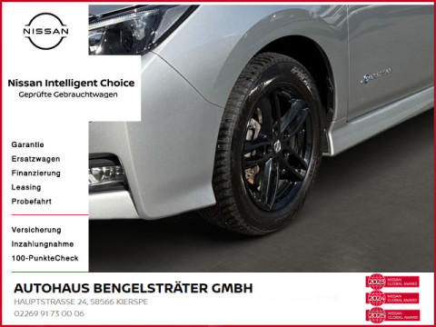 Ansicht 6 - Gebrauchtwagen Fahrzeug, Modell Leaf der Marke Nissan von Verkäufer Autohaus Bengelsträter GmbH