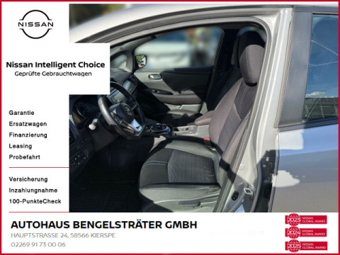 Ansicht 7 - Gebrauchtwagen Fahrzeug, Modell Leaf der Marke Nissan von Verkäufer Autohaus Bengelsträter GmbH