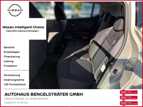 Ansicht 11 - Gebrauchtwagen Fahrzeug, Modell Leaf der Marke Nissan von Verkäufer Autohaus Bengelsträter GmbH
