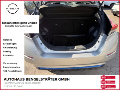 Ansicht 12 - Gebrauchtwagen Fahrzeug, Modell Leaf der Marke Nissan von Verkäufer Autohaus Bengelsträter GmbH