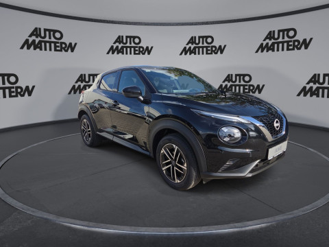 Ansicht 2 - Gebrauchtwagen Fahrzeug, Modell Juke der Marke Nissan von Verkäufer Mattern GmbH