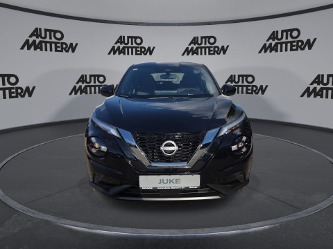 Ansicht 3 - Gebrauchtwagen Fahrzeug, Modell Juke der Marke Nissan von Verkäufer Mattern GmbH