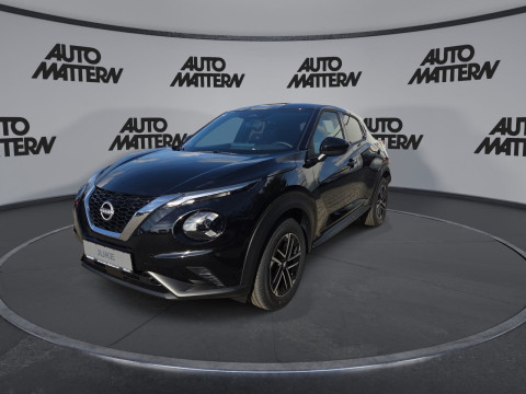 Ansicht 4 - Gebrauchtwagen Fahrzeug, Modell Juke der Marke Nissan von Verkäufer Mattern GmbH