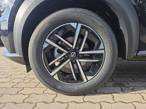 Ansicht 17 - Gebrauchtwagen Fahrzeug, Modell Juke der Marke Nissan von Verkäufer Mattern GmbH