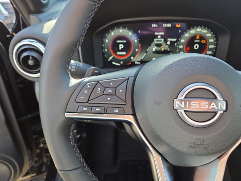 Ansicht 26 - Gebrauchtwagen Fahrzeug, Modell Juke der Marke Nissan von Verkäufer Mattern GmbH