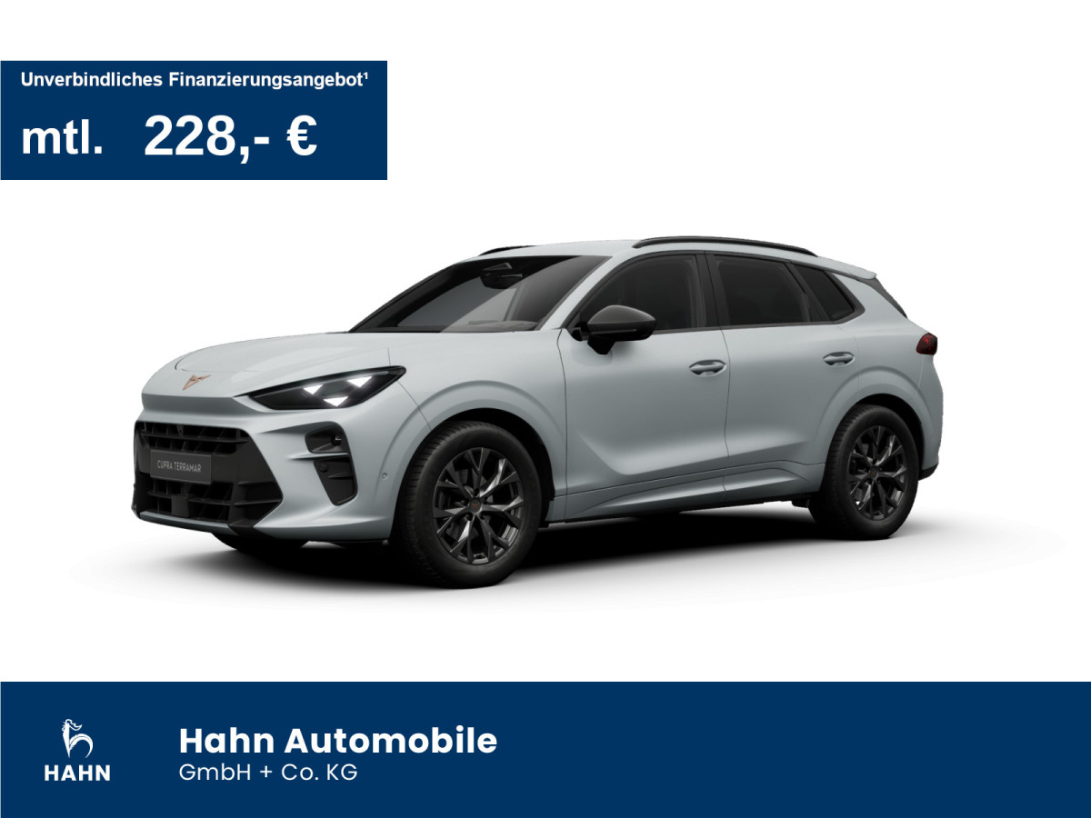 Cupra terramar 2026