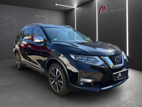 Ansicht 2 - Gebrauchtwagen Fahrzeug, Modell X-Trail der Marke Nissan von Verkäufer Autohaus Bernd Ivacic GmbH
