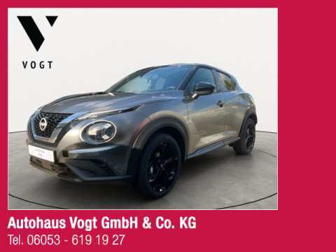 Ansicht 1 - Gebrauchtwagen Fahrzeug, Modell Juke der Marke Nissan von Verkäufer Autohaus Vogt GmbH & Co KG