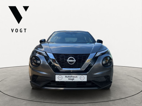 Ansicht 2 - Gebrauchtwagen Fahrzeug, Modell Juke der Marke Nissan von Verkäufer Autohaus Vogt GmbH & Co KG