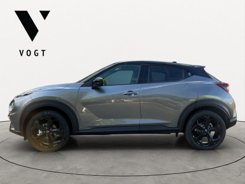 Ansicht 3 - Gebrauchtwagen Fahrzeug, Modell Juke der Marke Nissan von Verkäufer Autohaus Vogt GmbH & Co KG
