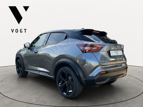 Ansicht 4 - Gebrauchtwagen Fahrzeug, Modell Juke der Marke Nissan von Verkäufer Autohaus Vogt GmbH & Co KG
